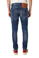 Charger l&#39;image dans la galerie, Jeans slim D-strukt Diesel bleu moyen stretch
