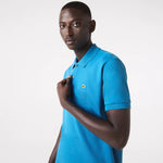 Afbeelding in Gallery-weergave laden, Polo L.12.12 Lacoste bleu | Georgespaul
