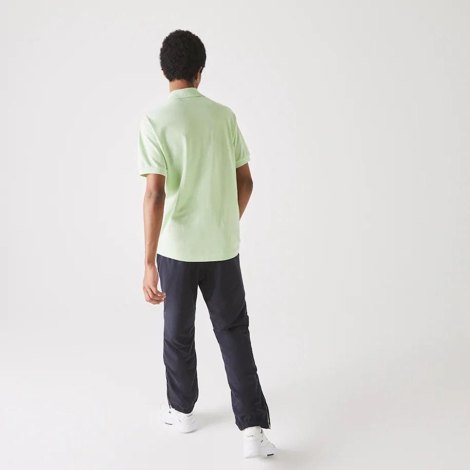 Polo L.12.12 Lacoste vert clair - Georgespaul