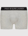 Lot de 3 boxers Ralph Lauren gris - Georgespaul