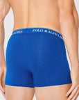 Lot de 3 boxers Ralph Lauren bleus - Georgespaul