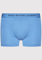 Charger l&#39;image dans la galerie, Lot de 3 boxers pour hommes Ralph Lauren bleus
