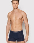 Lot de 3 boxers Ralph Lauren marines - Georgespaul