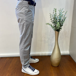 Pantalon chino pour homme Georgespaul gris | Georgespaul