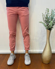 Pantalon chino Georgespaul rose - Georgespaul