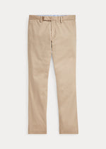 Afbeelding in Gallery-weergave laden, Pantalon chino pour homme Ralph Lauren beige en coton stretch | Georgespaul
