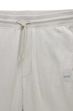 Charger l&#39;image dans la galerie, Pantalon de jogging BOSS gris en coton I Georgespaul
