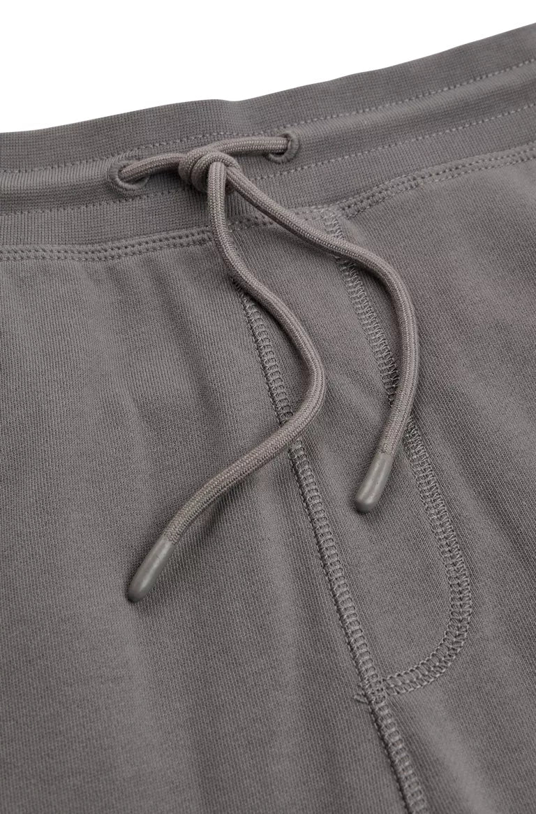 Pantalon de jogging BOSS gris foncé en coton I Georgespaul