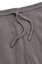 Charger l&#39;image dans la galerie, Pantalon de jogging BOSS gris foncé en coton I Georgespaul
