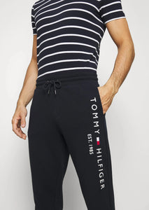 Pantalon de jogging Tommy Hilfiger marine pour homme I Georgespaul