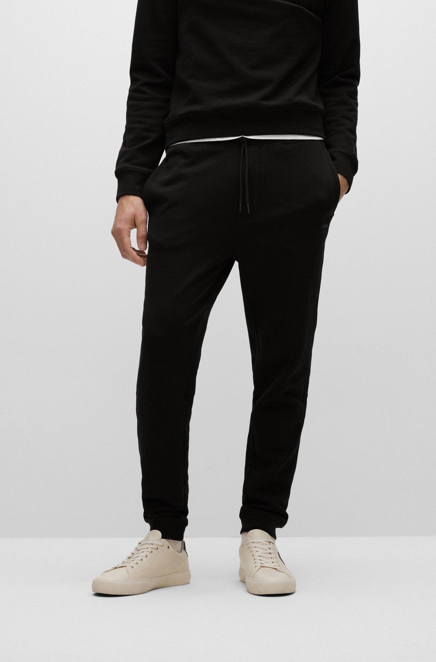 Pantalon de jogging BOSS noir - Georgespaul