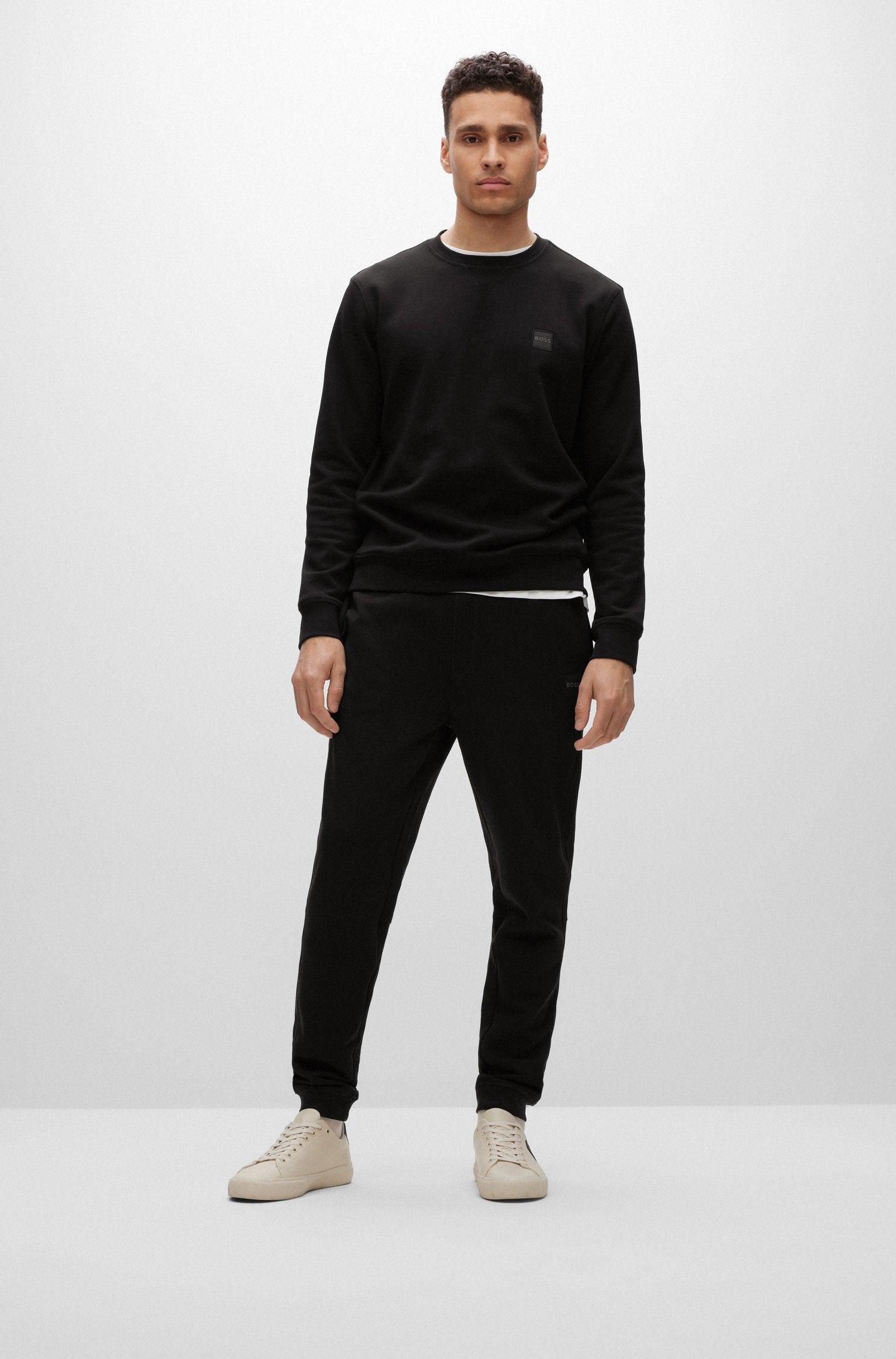 Pantalon de jogging BOSS noir - Georgespaul