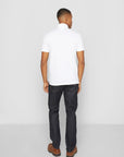 Polo Tommy Hilfiger blanc - Georgespaul