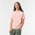 Polo L.12.12 Lacoste rose - Georgespaul