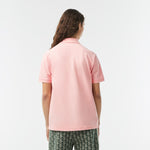 Afbeelding in Gallery-weergave laden, Polo L.12.12 Lacoste rose pour homme I Georgespaul
