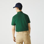 Afbeelding in Gallery-weergave laden, Polo Paris homme à manches courtes Lacoste vert | Georgespaul
