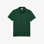 Afbeelding in Gallery-weergave laden, Polo Paris homme à manches courtes Lacoste vert | Georgespaul
