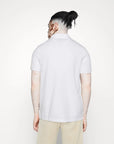 Polo Tommy Hilfiger blanc - Georgespaul