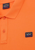 Afbeelding in Gallery-weergave laden, Polo Paul &amp; Shark orange 
