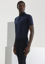 Afbeelding in Gallery-weergave laden, Polo pour homme RRD marine en jersey stretch | Georgespaul
