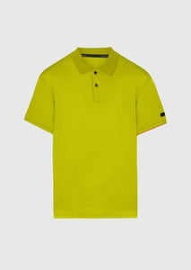 Polo pour homme RRD vert | Georgespaul