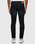 Jean skinny Diesel bleu - Georgespaul