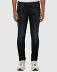 Jean skinny Diesel bleu - Georgespaul