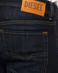 Jean skinny Diesel bleu - Georgespaul