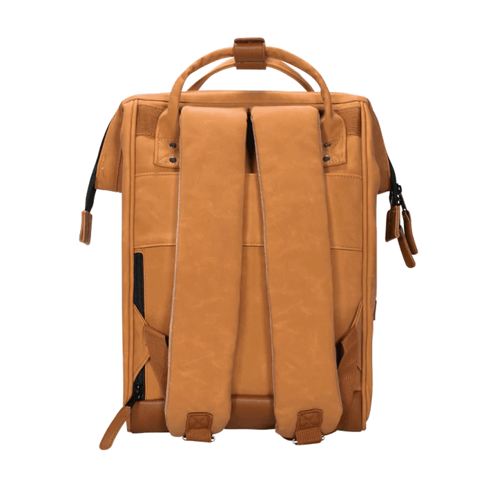 Sac à dos Cabaïa marron et poches interchangeables - Georgespaul