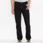 Afbeelding in Gallery-weergave laden, Jeans 501™ original Levi&#39;s® noir coton
