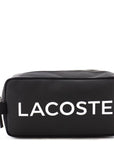 Trousse de toilette L1212 Lacoste noire - Georgespaul