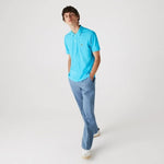 Afbeelding in Gallery-weergave laden, Polo L.12.12 Lacoste bleu
