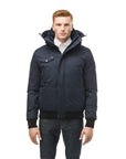 Blouson grand froid Stanford Nobis marine - Georgespaul