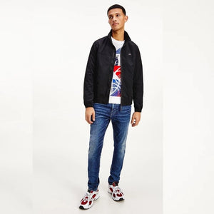 Veste bombers Tommy Jeans noir