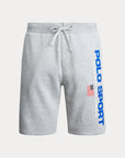 Short Polo Sport Ralph Lauren molleton - Georgespaul