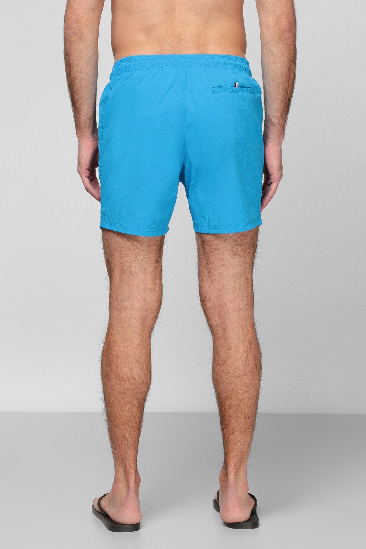 Short de bain BOSS bleu pour homme I Georgespaul