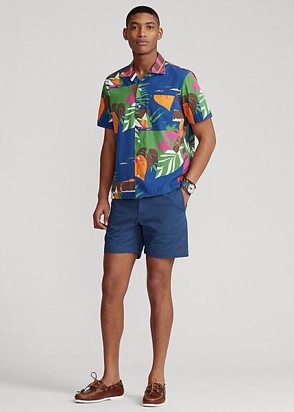 Short Ralph Lauren marine - Georgespaul