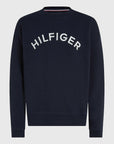 Sweat Tommy Hilfiger marine - Georgespaul