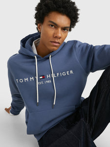 Sweat - Shirt Tommy Hilfiger Homme Couleur Rouge Collection Automne Hiver
