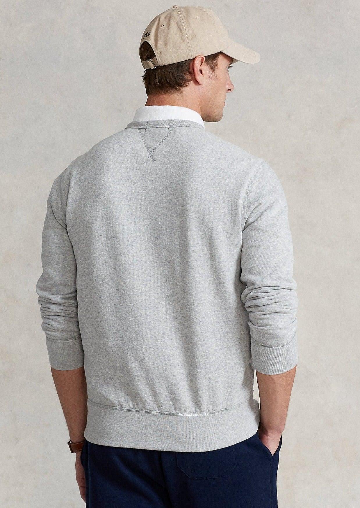 Sweat Ralph Lauren gris - Georgespaul