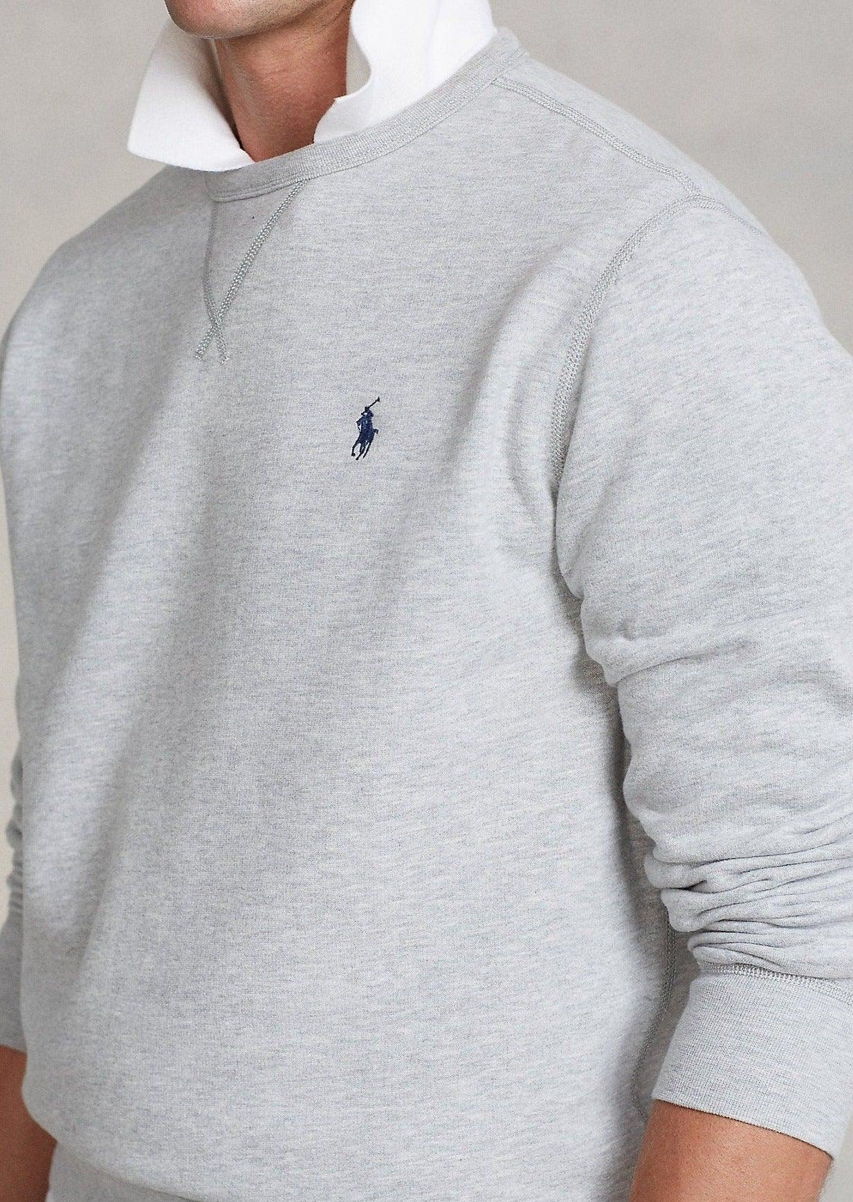 Sweat Ralph Lauren gris - Georgespaul