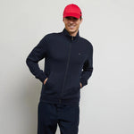 Charger l&#39;image dans la galerie, Sweat zippé Eden Park marine en coton pour homme I Georgespaul
