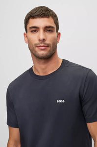 T-Shirt BOSS marine I Georgespaul