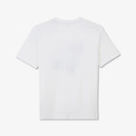 Charger l&#39;image dans la galerie, T-Shirt Eden Park blanc en coton pour homme I Georgespaul
