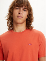 Charger l&#39;image dans la galerie, T-Shirt Original Levi&#39;s® orange en coton pour homme I Georgespaul
