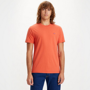 T-Shirt Original Levi's® orange en coton pour homme I Georgespaul