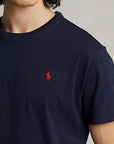 T-Shirt Ralph Lauren marine - Georgespaul