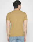 T-Shirt Tommy Hilfiger beige - Georgespaul