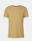 T-Shirt Tommy Hilfiger beige - Georgespaul