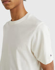 T-Shirt Tommy Hilfiger beige - Georgespaul